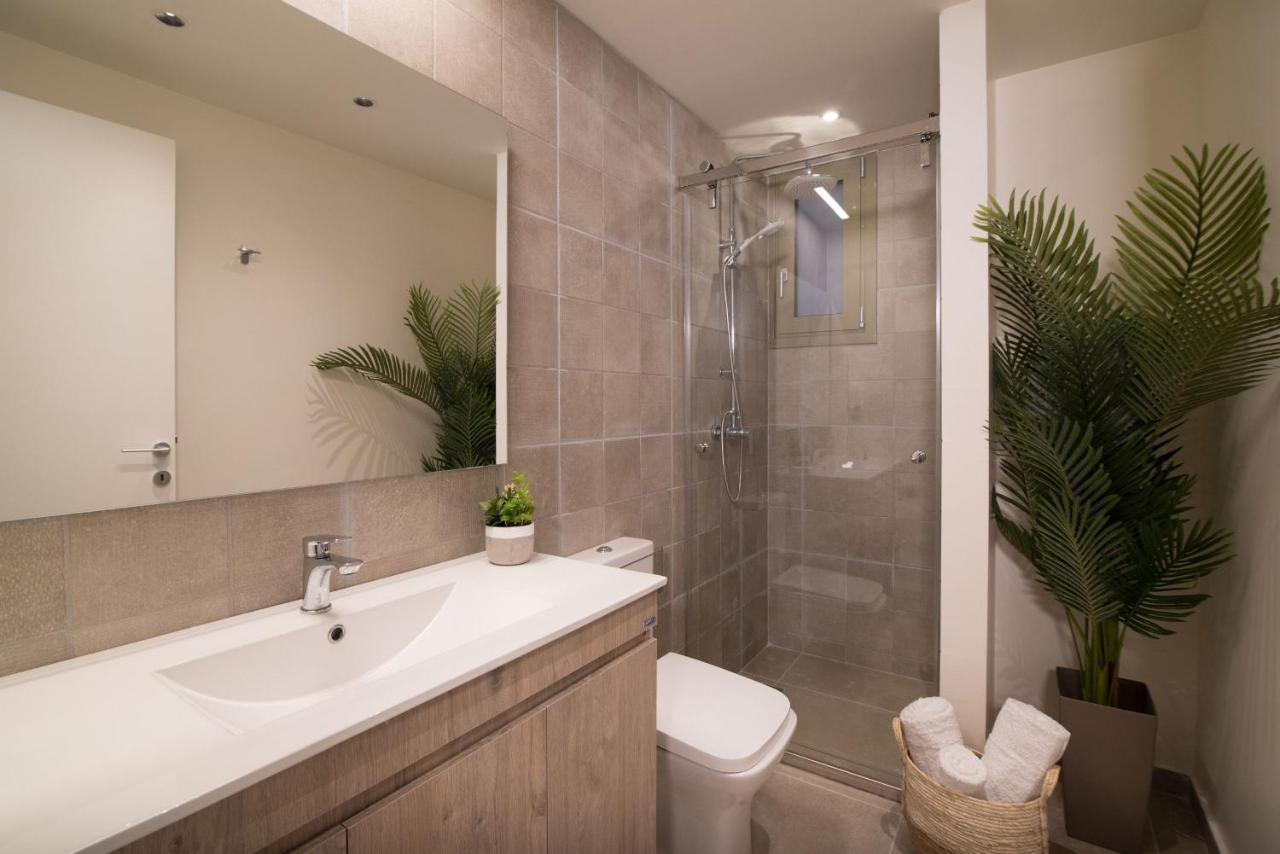 Lodge Modern Apartments, In Kalamaki Centre 部屋 写真
