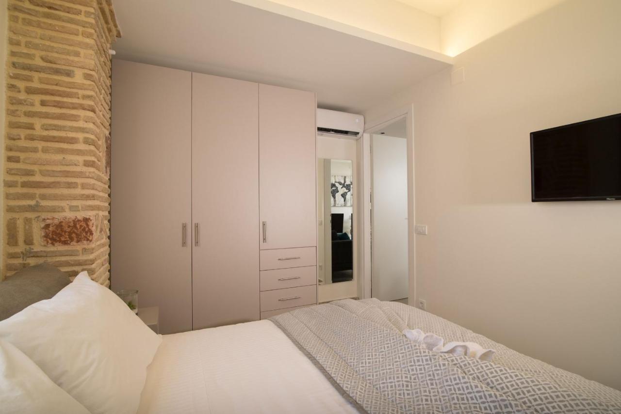 Lodge Modern Apartments, In Kalamaki Centre 部屋 写真